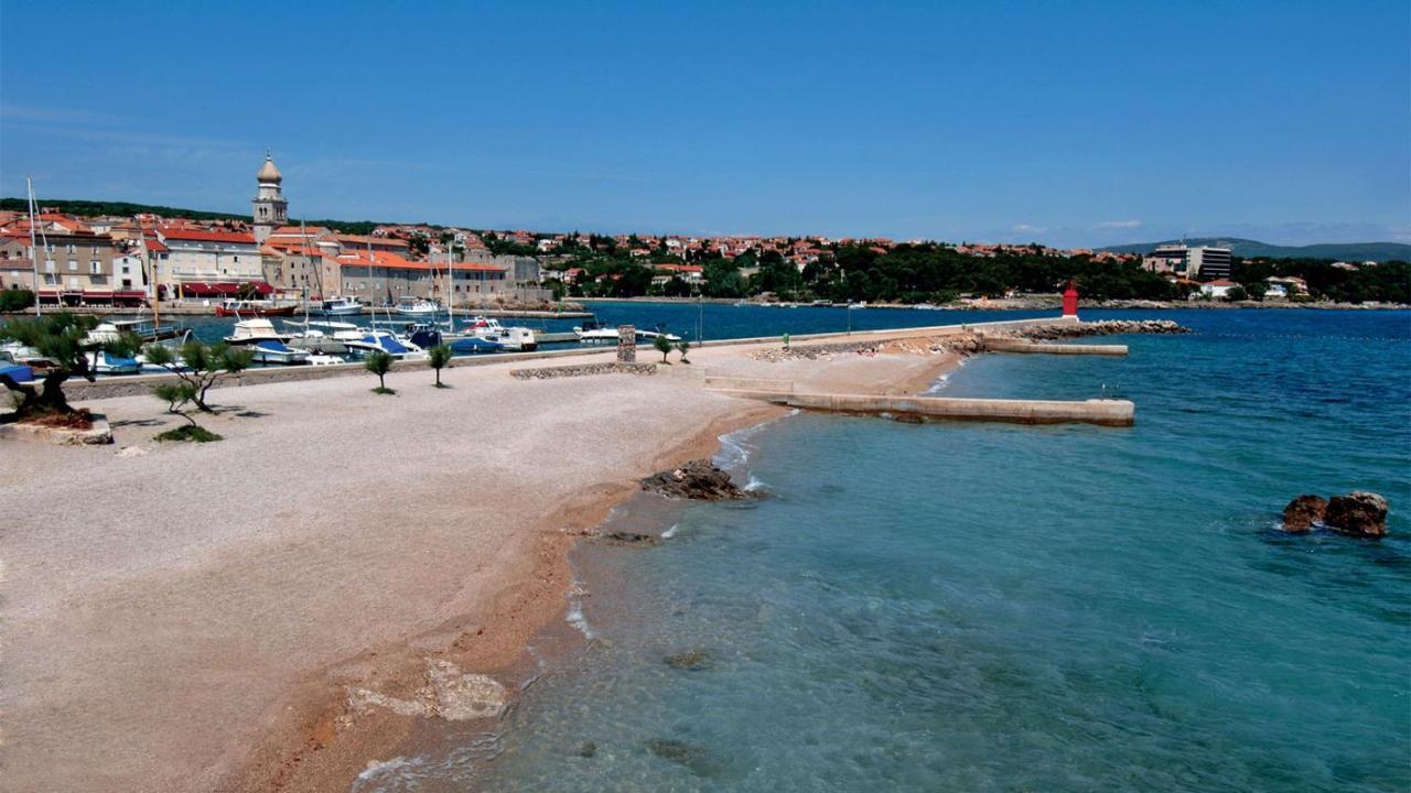 Studio Apartmani “Jarnecic” Krk Town Εξωτερικό φωτογραφία