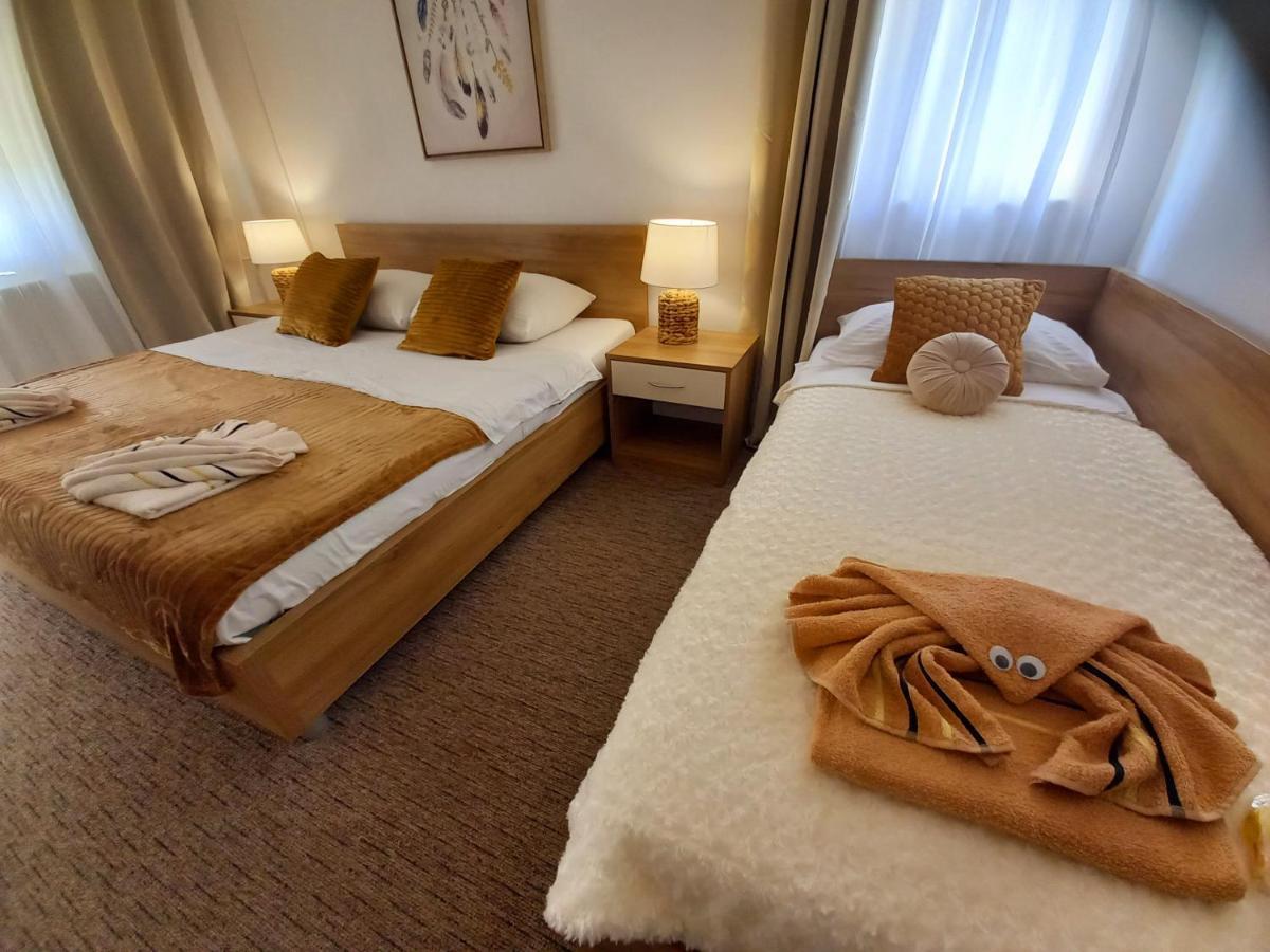 Studio Apartmani “Jarnecic” Krk Town Εξωτερικό φωτογραφία