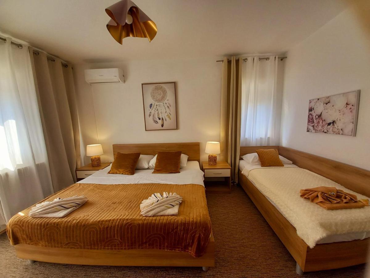Studio Apartmani “Jarnecic” Krk Town Εξωτερικό φωτογραφία