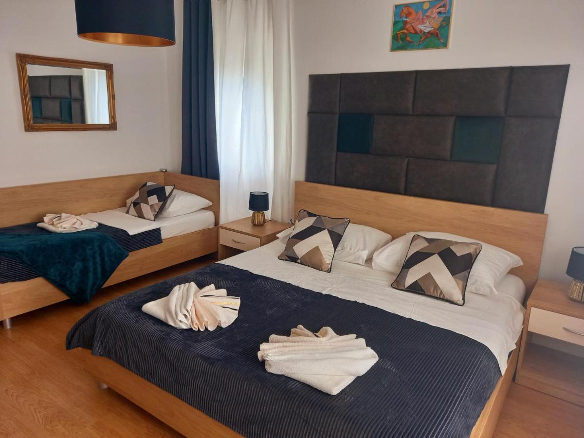 Studio Apartmani “Jarnecic” Krk Town Εξωτερικό φωτογραφία