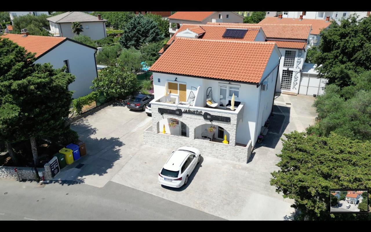 Studio Apartmani “Jarnecic” Krk Town Εξωτερικό φωτογραφία