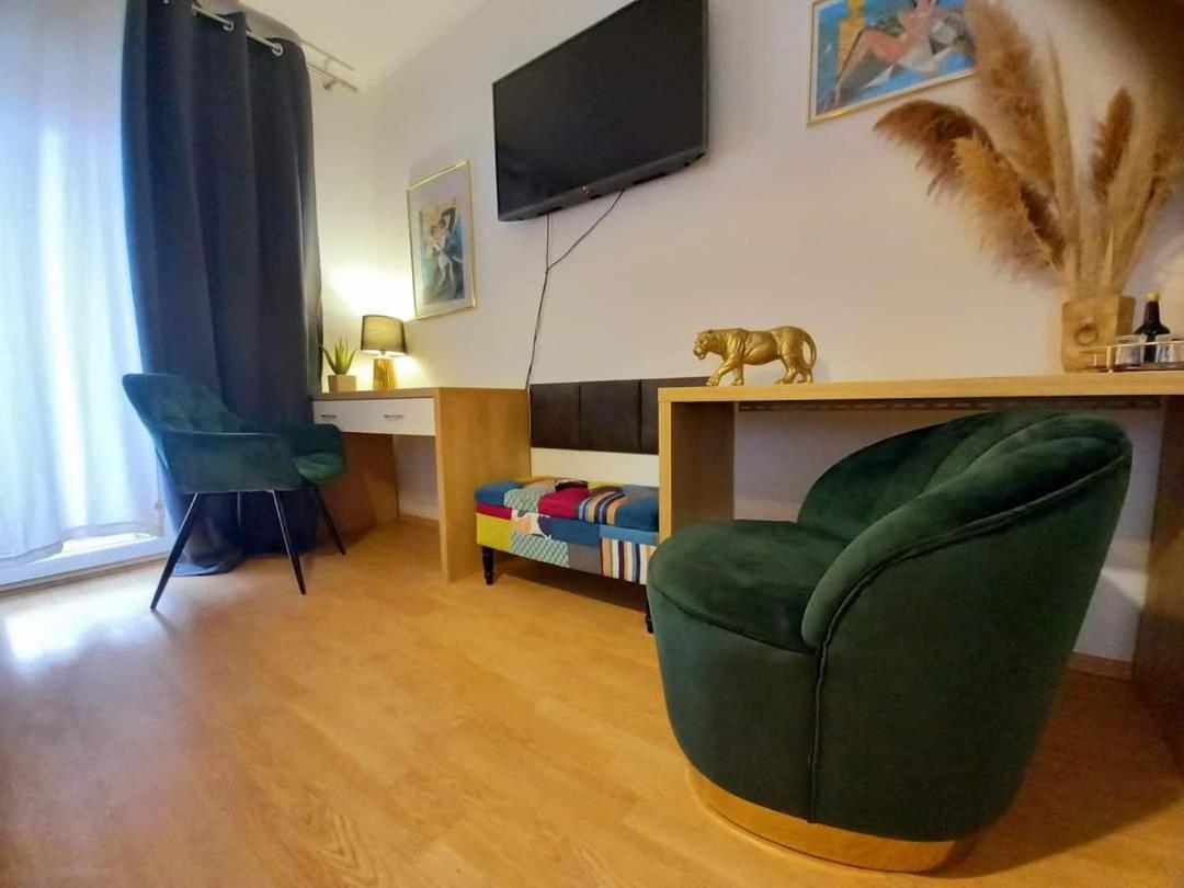 Studio Apartmani “Jarnecic” Krk Town Δωμάτιο φωτογραφία