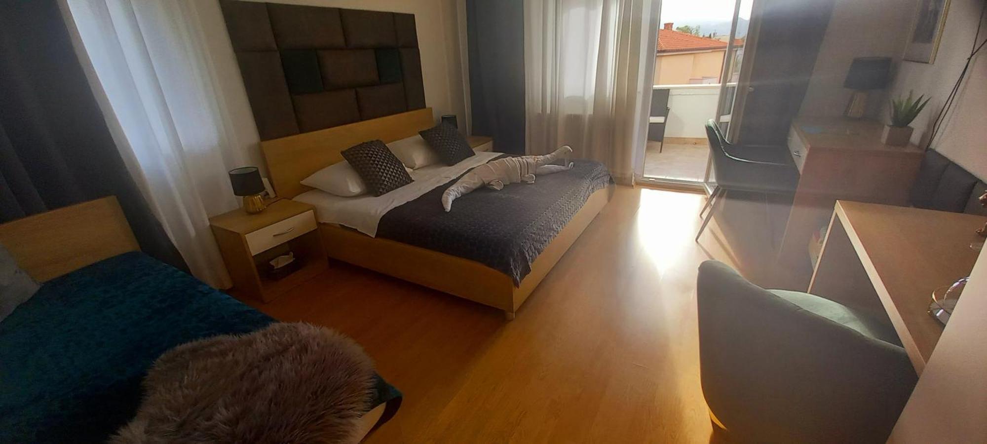 Studio Apartmani “Jarnecic” Krk Town Δωμάτιο φωτογραφία