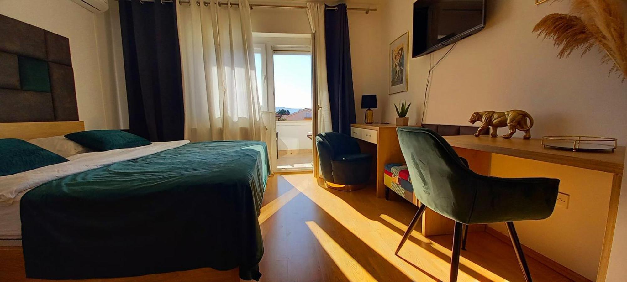 Studio Apartmani “Jarnecic” Krk Town Δωμάτιο φωτογραφία