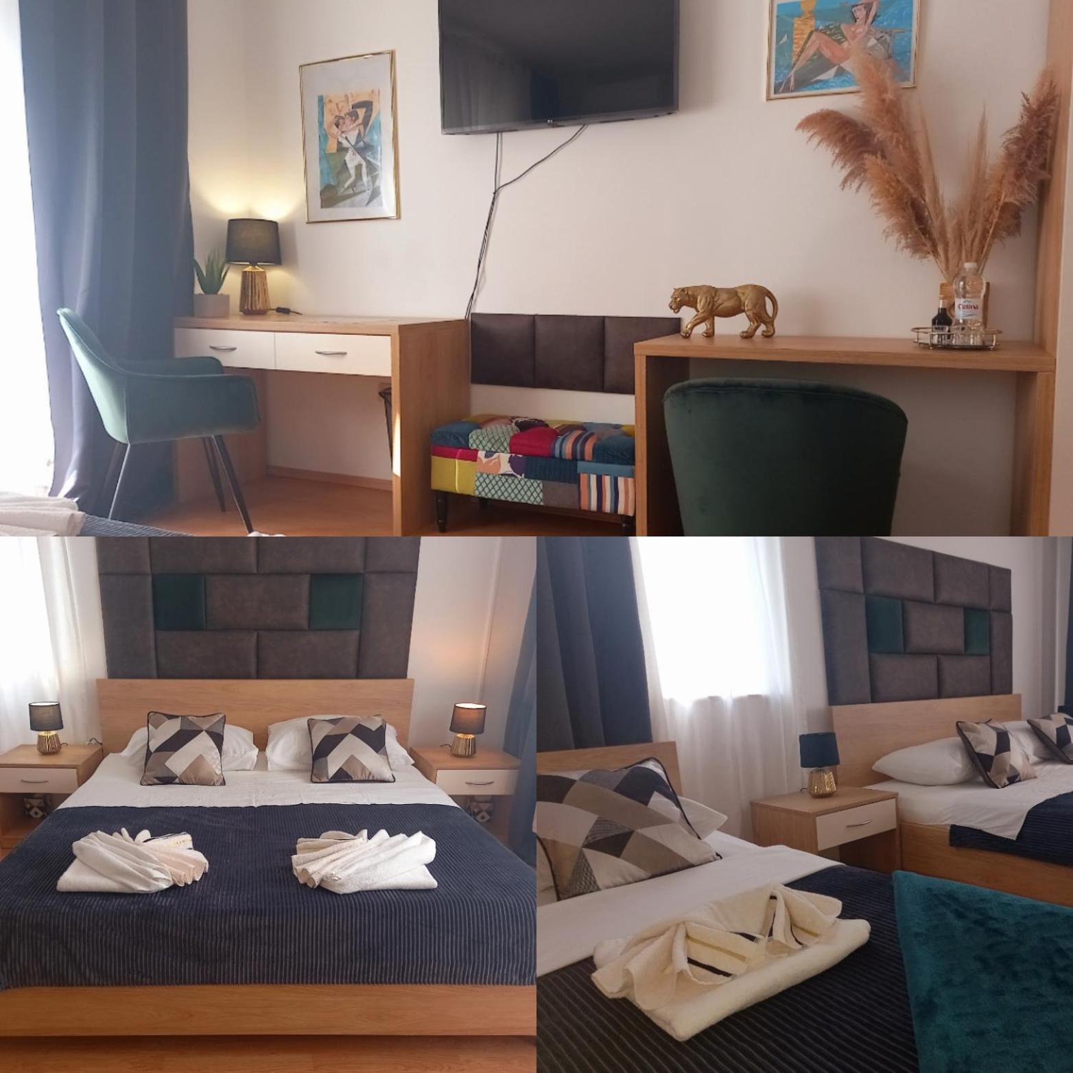 Studio Apartmani “Jarnecic” Krk Town Δωμάτιο φωτογραφία